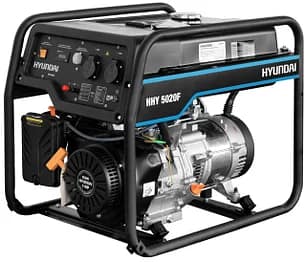 Генераторы и электростанции