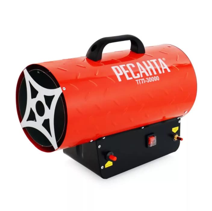 Тепловые пушки