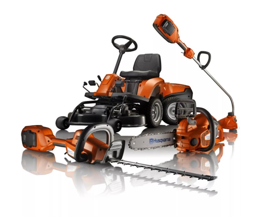 Садовая техника