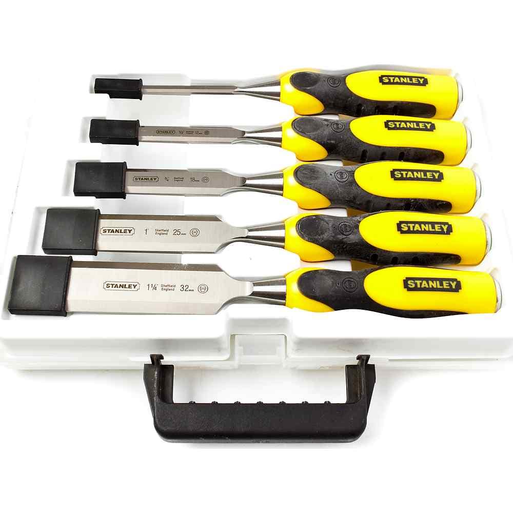 Стамески, наборы стамесок, долота, зубила